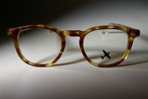 Armação Acetato Zeperri Mod Aracuã Cor Blonde - SEM LENTES