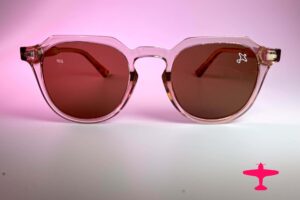 Óculos de Sol Modelo Canasvieiras Cor Uísque