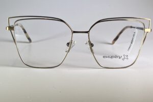 Armação Metal Zeperri 3840C45 - SEM LENTES