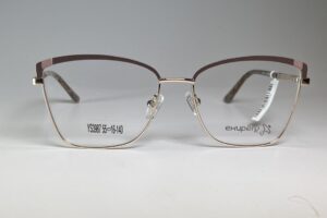 Armação de Metal Zeperri 3987C3 - SEM LENTES