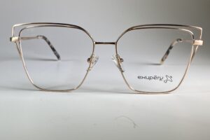 Armação Metal Zeperri 3840C42 - SEM LENTES