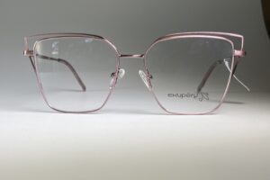 Armaçao Metal Zeperri 3840C43 - SEM LENTES
