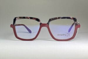 Armação Acetato Zeperri 5095C2 - SEM LENTES