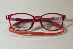 Armação Infantil Nylon Zeperri 8808 C6 - SEM LENTES