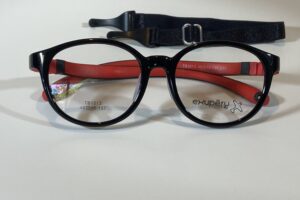 Armação Infantil Nylon Zeperri 1013 C1 - SEM LENTES