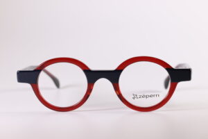 Armação Acetato Zeperri Mod BB 32162 C5 - SEM LENTES